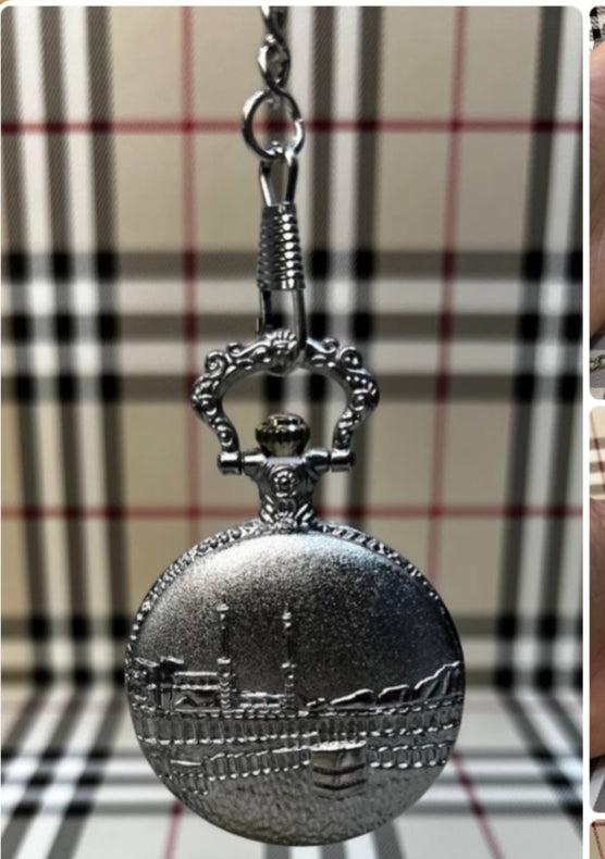 ساعة الجيب الكلاسيكية
